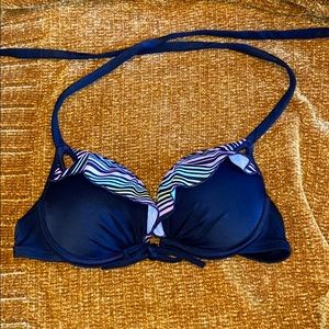 Victoria secret swim top size 32A